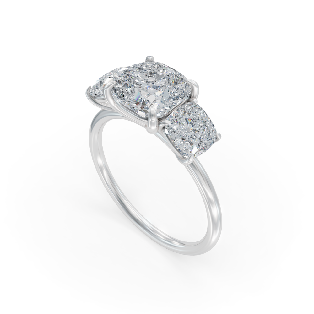 Selvi Certified Labgrown Diamond Ring