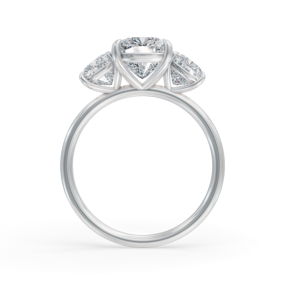 Selvi Certified Labgrown Diamond Ring