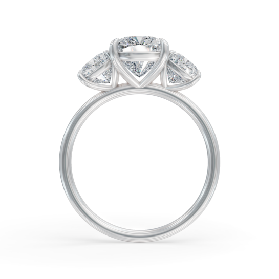 Selvi Certified Labgrown Diamond Ring