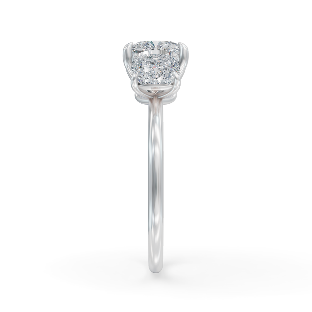 Selvi Certified Labgrown Diamond Ring