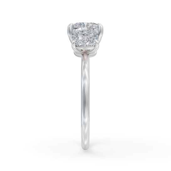 Selvi Certified Labgrown Diamond Ring