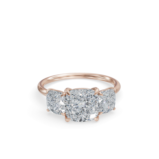 Selvi Certified Labgrown Diamond Ring