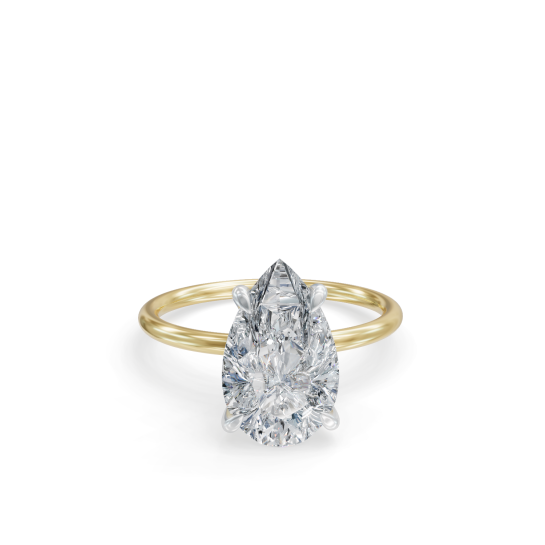 Aergul Certified Labgrown Diamond Ring Aergul Certified Labgrown Diamond Ring