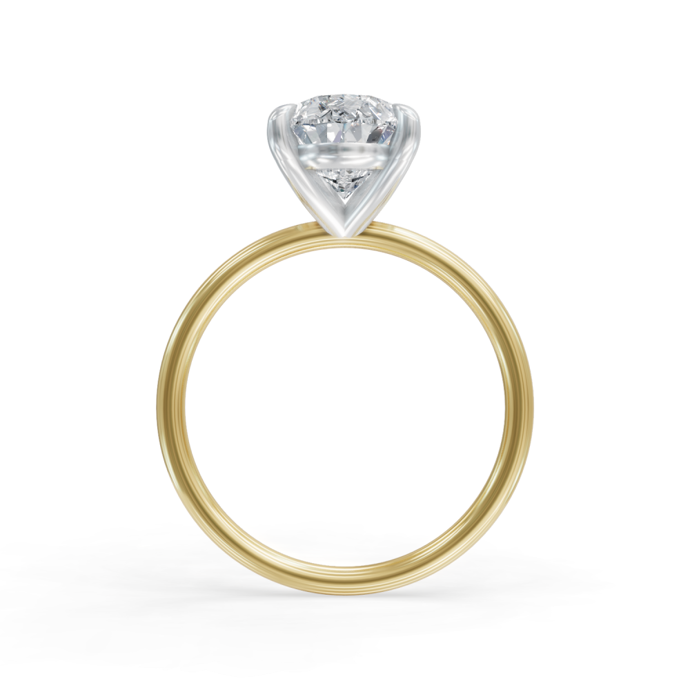 Aergul Certified Labgrown Diamond Ring Aergul Certified Labgrown Diamond Ring