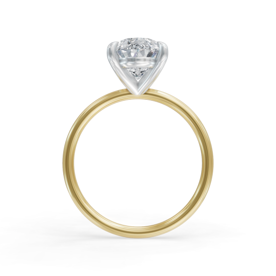 Aergul Certified Labgrown Diamond Ring Aergul Certified Labgrown Diamond Ring