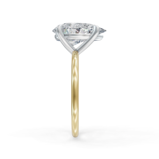 Aergul Certified Labgrown Diamond Ring Aergul Certified Labgrown Diamond Ring