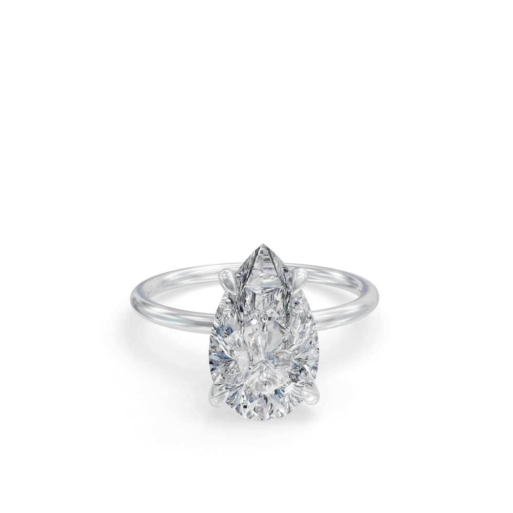 Aergul Certified Labgrown Diamond Ring Aergul Certified Labgrown Diamond Ring