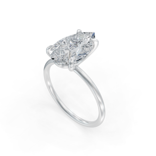 Aergul Certified Labgrown Diamond Ring Aergul Certified Labgrown Diamond Ring