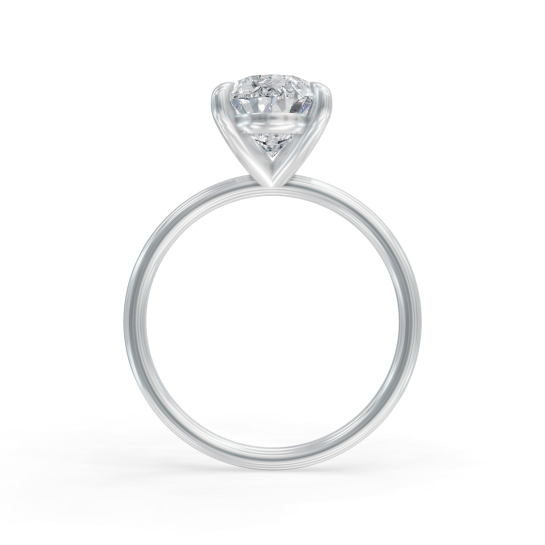 Aergul Certified Labgrown Diamond Ring Aergul Certified Labgrown Diamond Ring