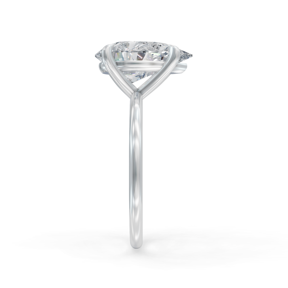 Aergul Certified Labgrown Diamond Ring Aergul Certified Labgrown Diamond Ring