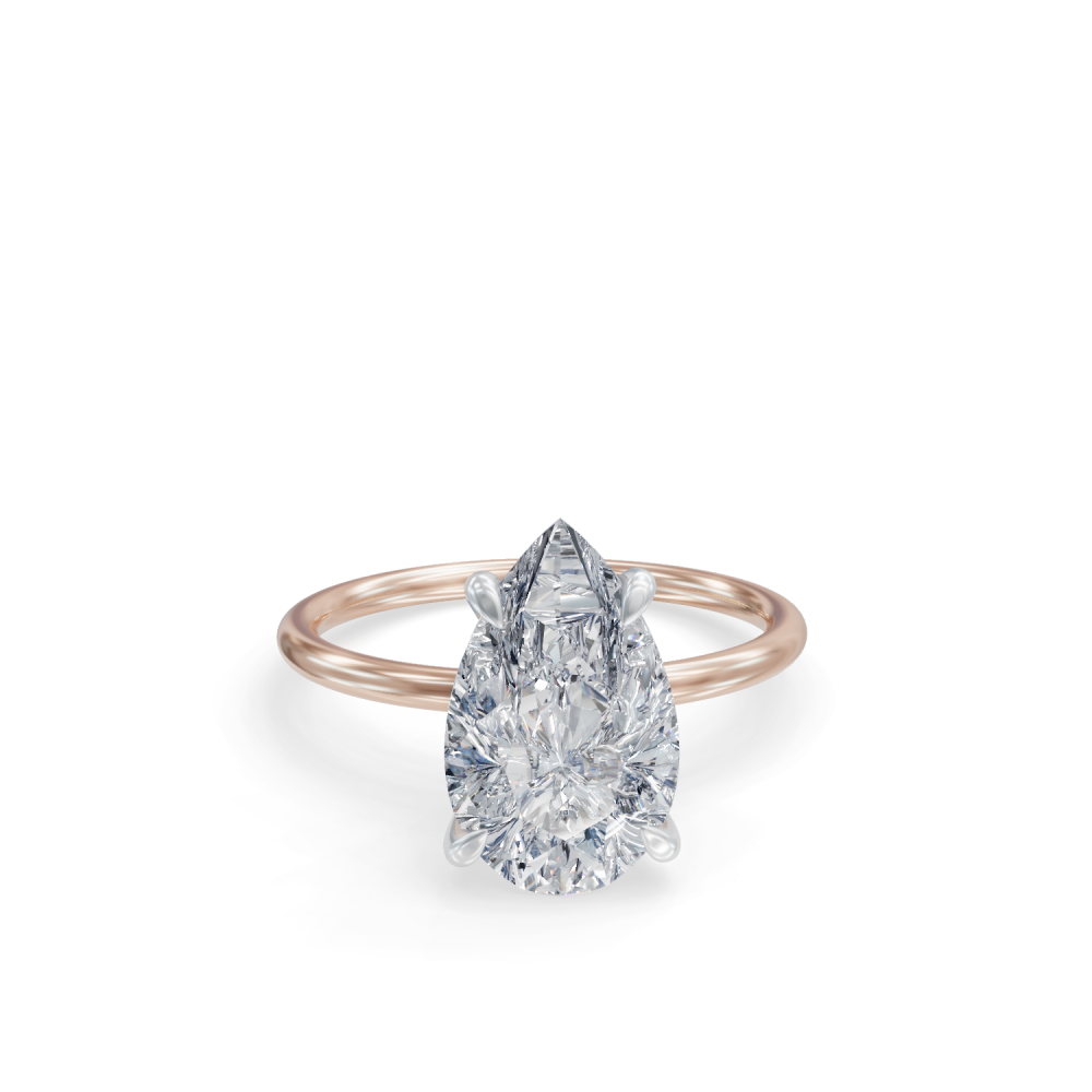 Aergul Certified Labgrown Diamond Ring Aergul Certified Labgrown Diamond Ring