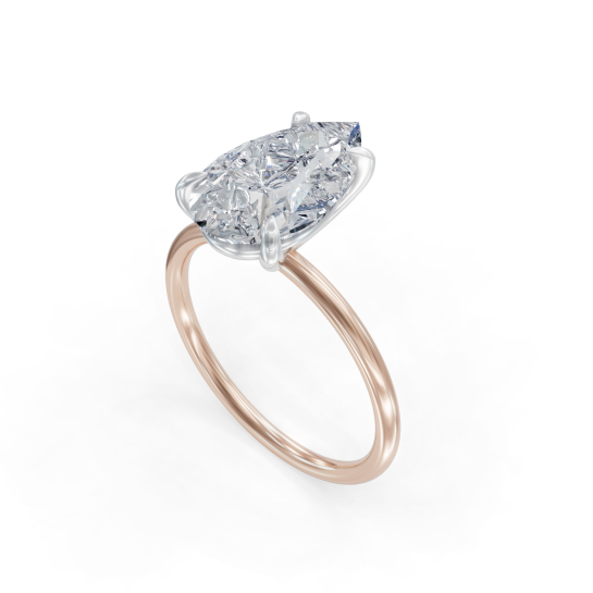 Aergul Certified Labgrown Diamond Ring Aergul Certified Labgrown Diamond Ring