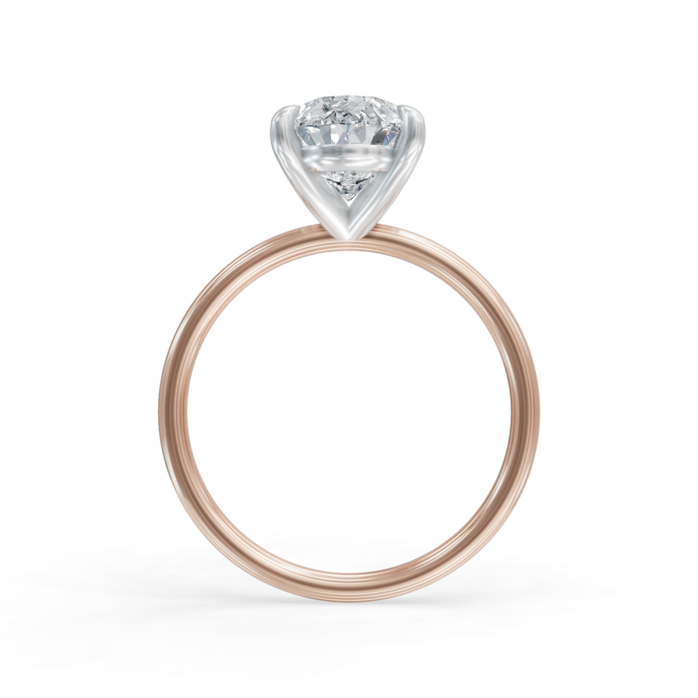 Aergul Certified Labgrown Diamond Ring Aergul Certified Labgrown Diamond Ring