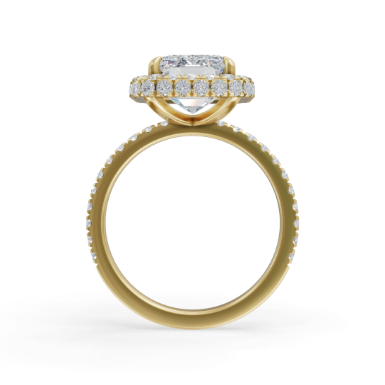 Tatiana Certified Labgrown Diamond Ring