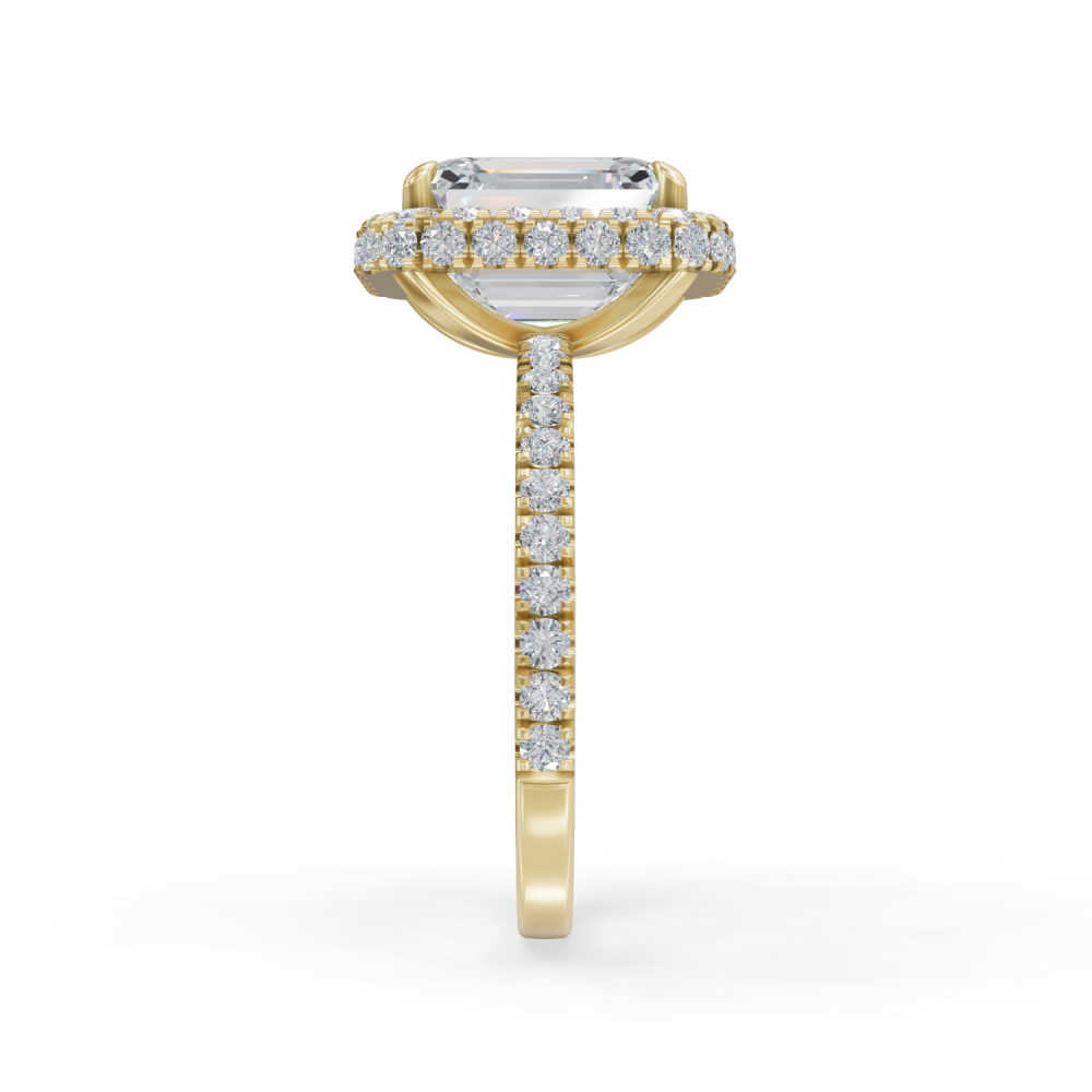 Tatiana Certified Labgrown Diamond Ring