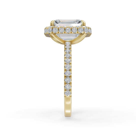 Tatiana Certified Labgrown Diamond Ring