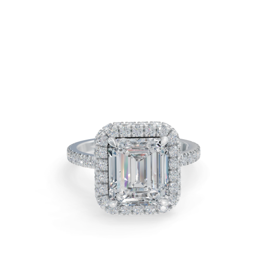 Tatiana Certified Labgrown Diamond Ring