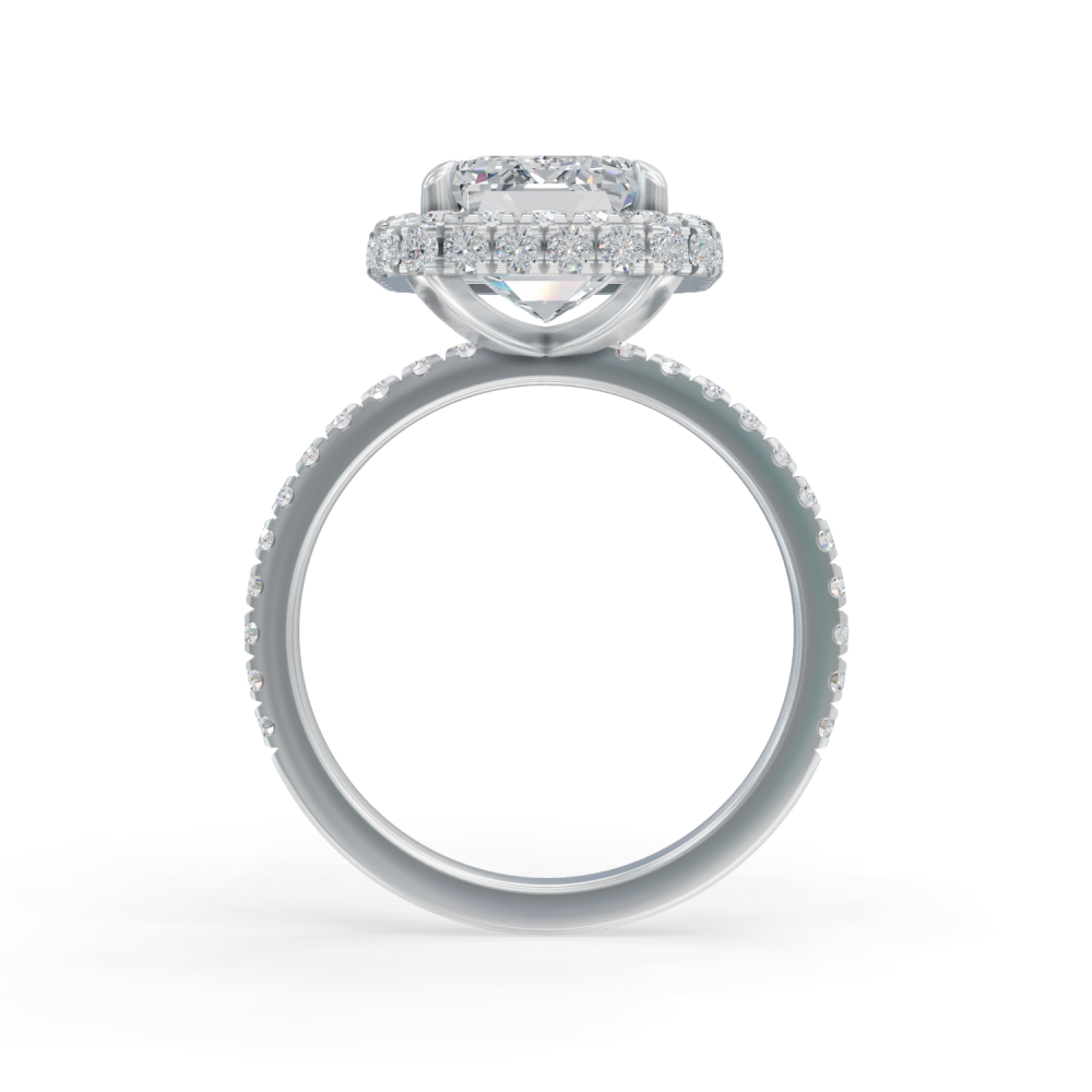 Tatiana Certified Labgrown Diamond Ring