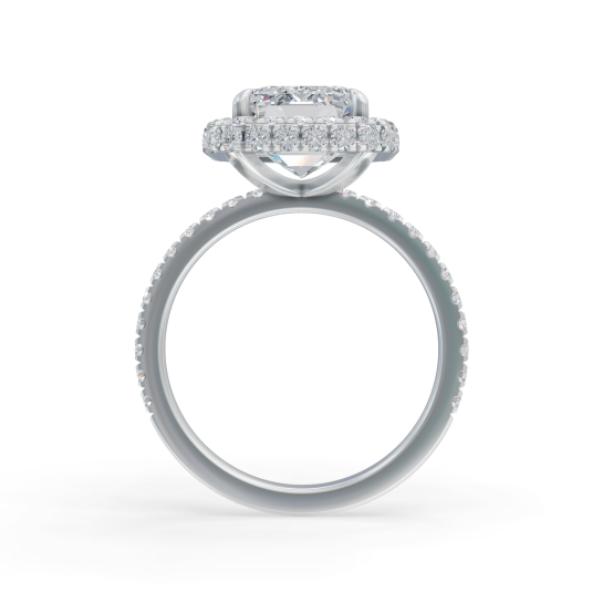 Tatiana Certified Labgrown Diamond Ring