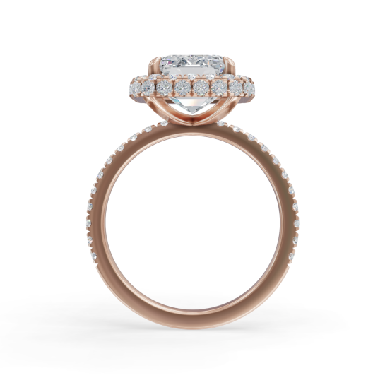 Tatiana Certified Labgrown Diamond Ring