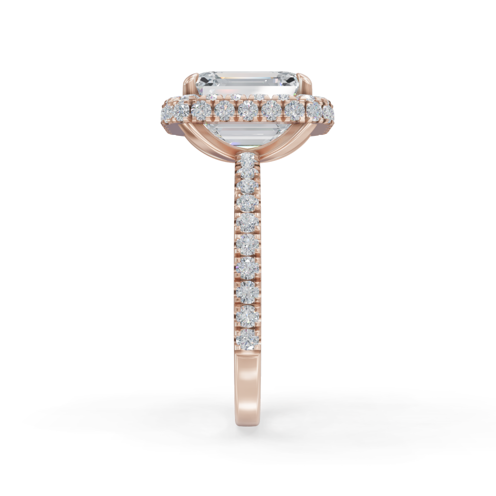 Tatiana Certified Labgrown Diamond Ring