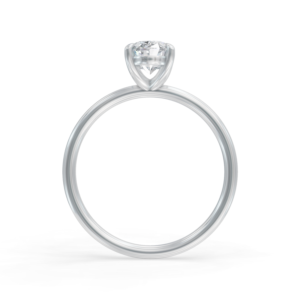 Anka Certified Labgrown Diamond Ring