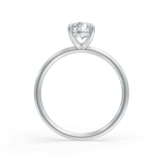 Anka Certified Labgrown Diamond Ring