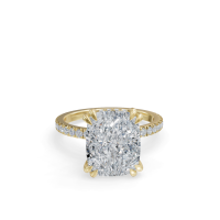 Bella Certified Labgrown Diamond Ring