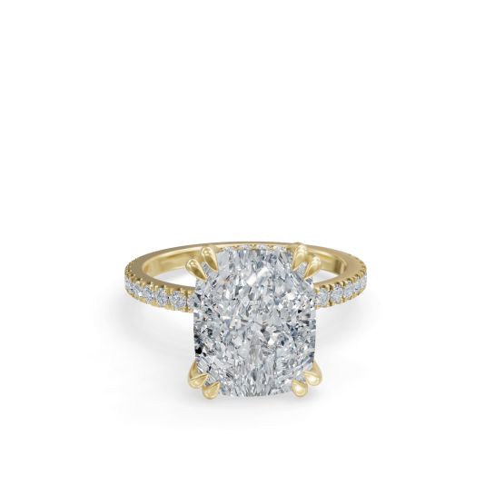 Bella Certified Labgrown Diamond Ring