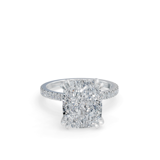 Bella Certified Labgrown Diamond Ring