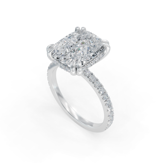 Bella Certified Labgrown Diamond Ring