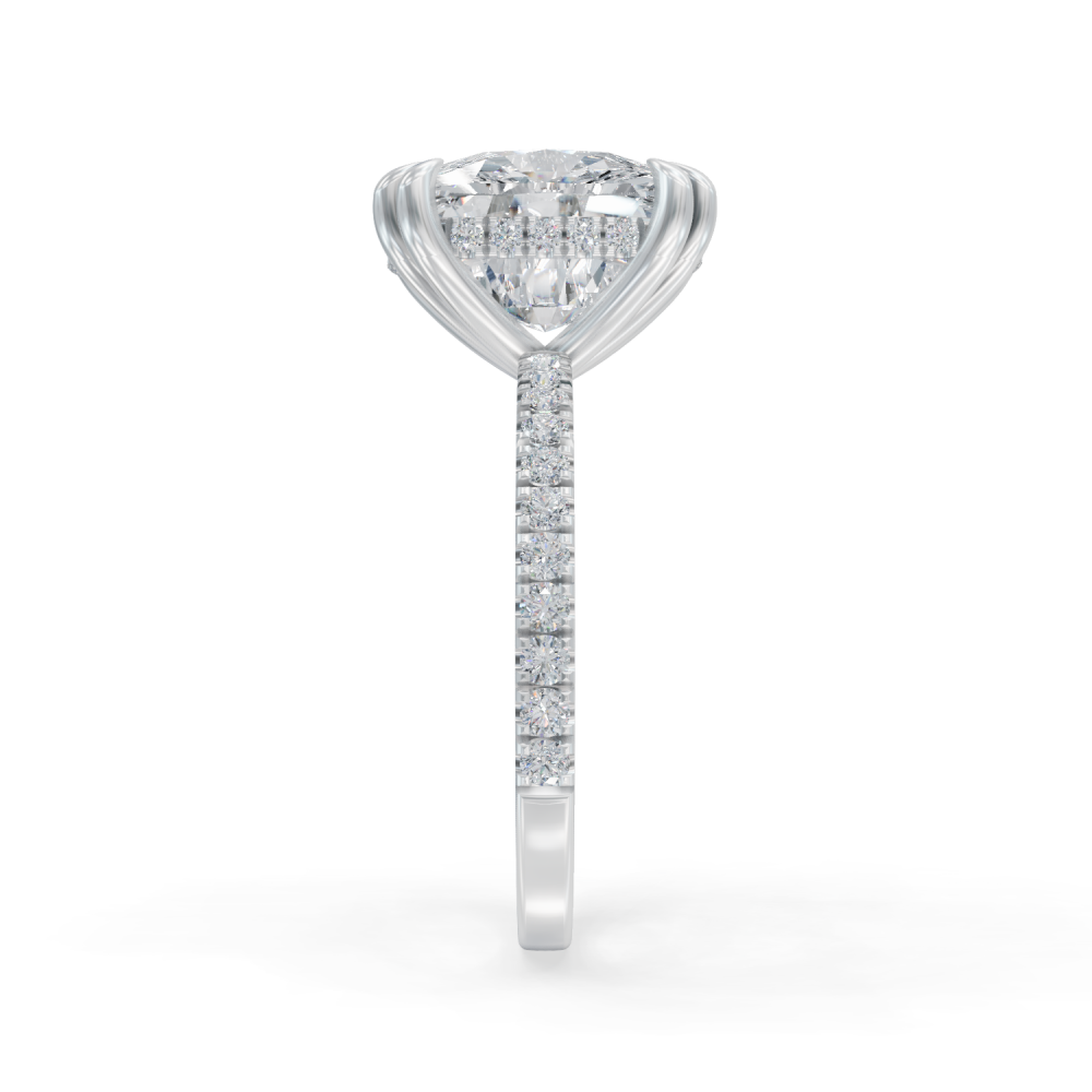 Bella Certified Labgrown Diamond Ring