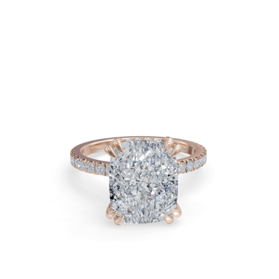 Bella Certified Labgrown Diamond Ring