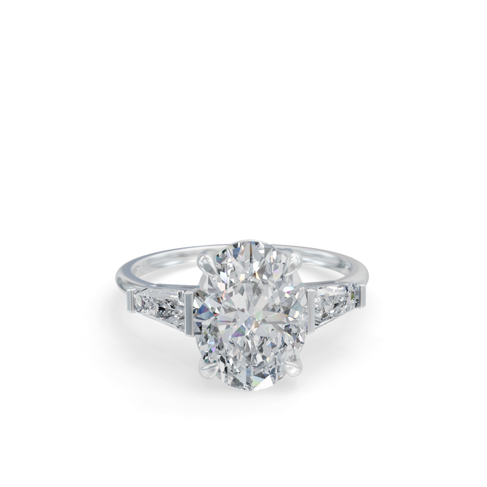 Diah Certified Labgrown Diamond Ring