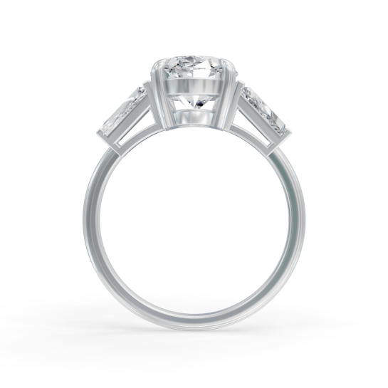 Diah Certified Labgrown Diamond Ring