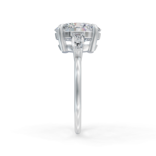 Diah Certified Labgrown Diamond Ring