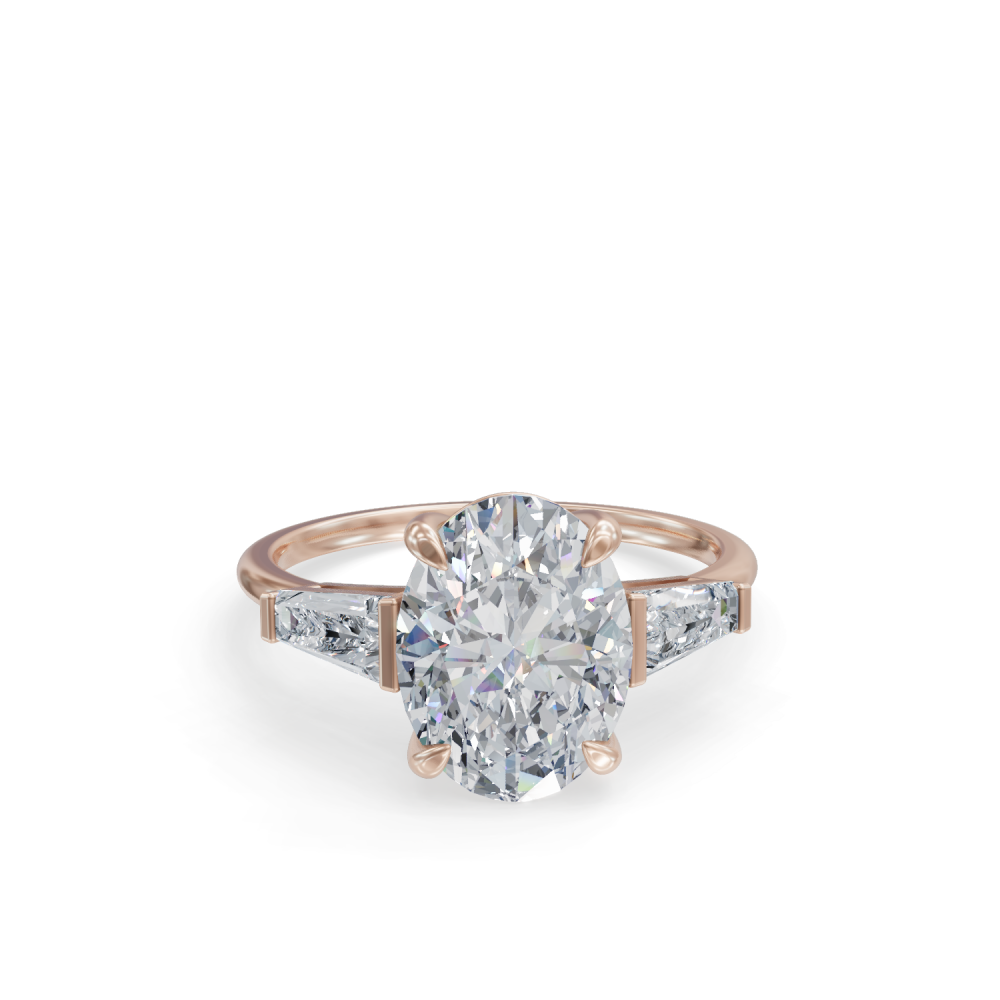 Diah Certified Labgrown Diamond Ring
