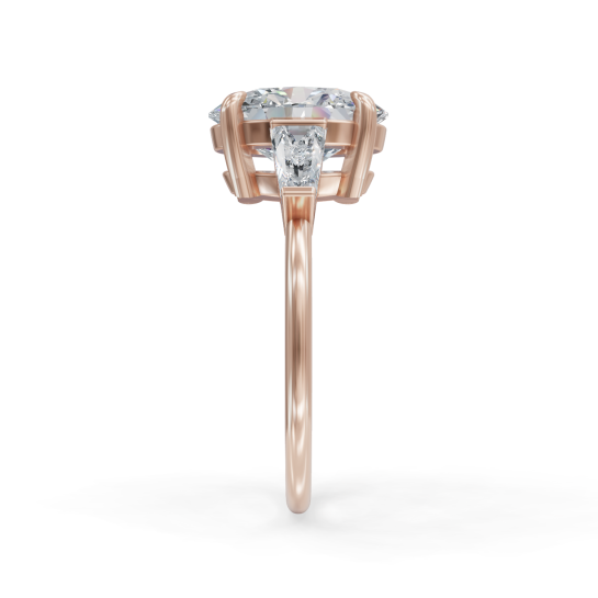 Diah Certified Labgrown Diamond Ring