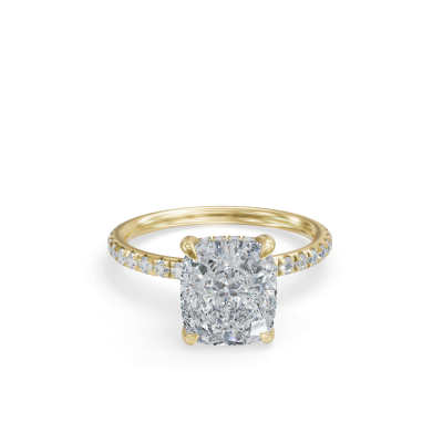 Citra Certified Labgrown Diamond Ring