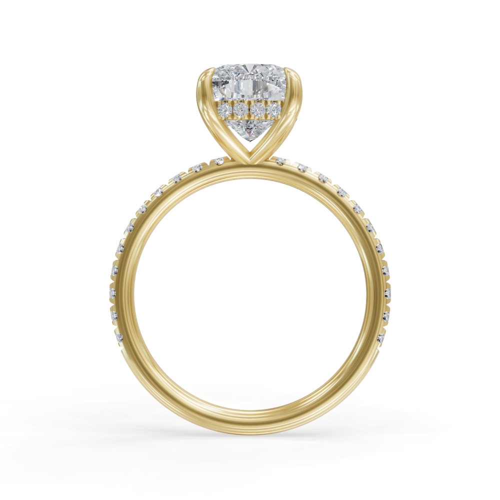 Citra Certified Labgrown Diamond Ring