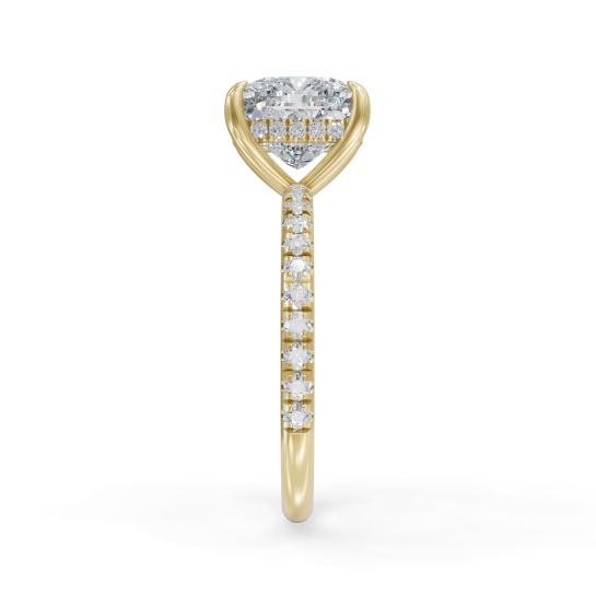 Citra Certified Labgrown Diamond Ring
