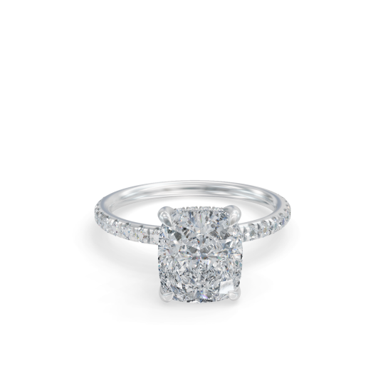 Citra Certified Labgrown Diamond Ring