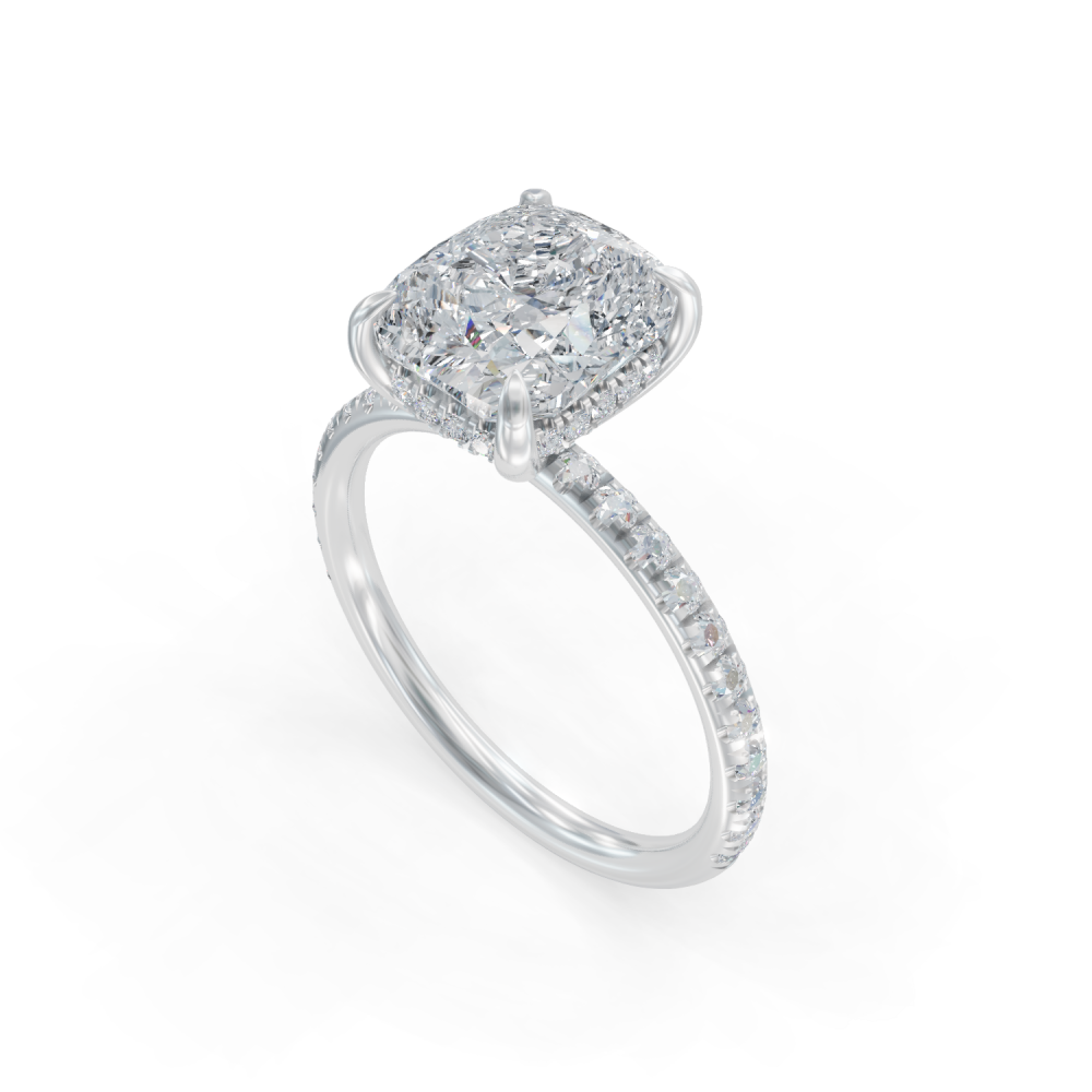 Citra Certified Labgrown Diamond Ring