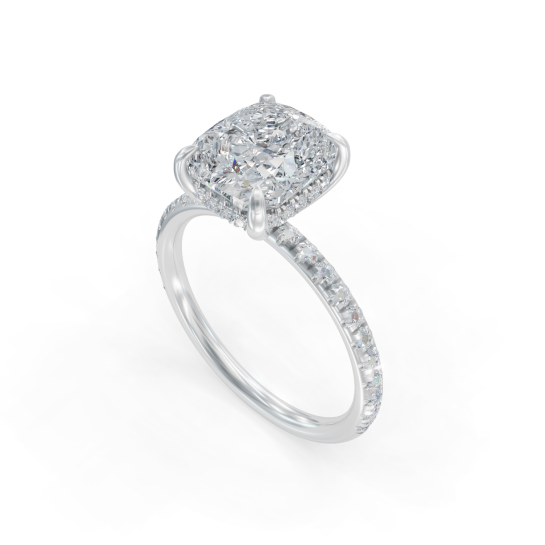 Citra Certified Labgrown Diamond Ring