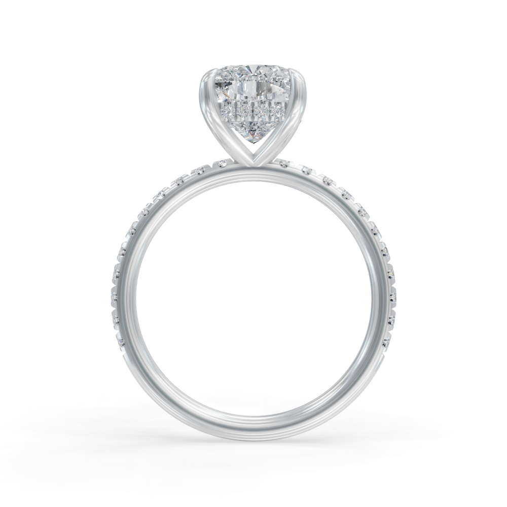 Citra Certified Labgrown Diamond Ring