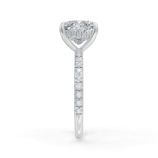Citra Certified Labgrown Diamond Ring