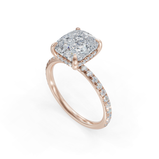Citra Certified Labgrown Diamond Ring