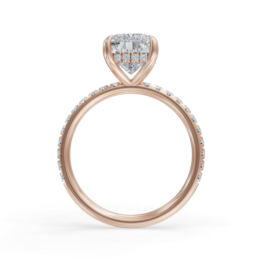 Citra Certified Labgrown Diamond Ring