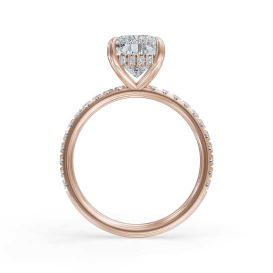 Citra Certified Labgrown Diamond Ring