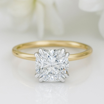 Meilani Certified Labgrown Diamond Ring